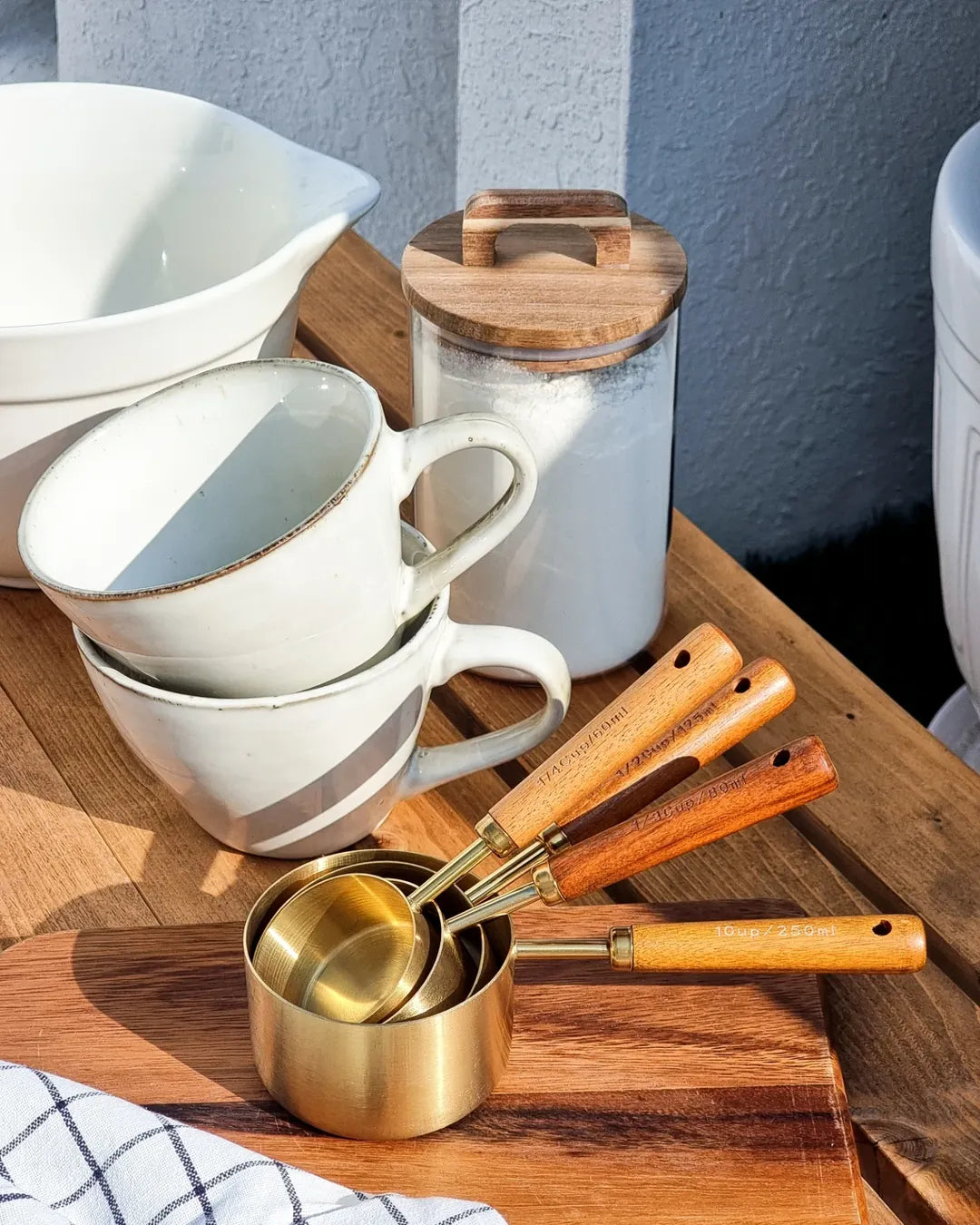 Measuring Spoons