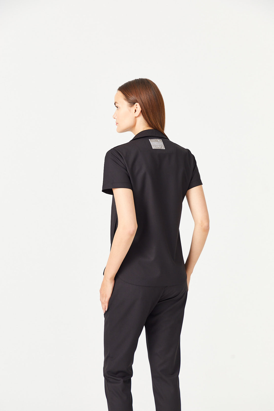 Cosa 03 Women's Top - Black