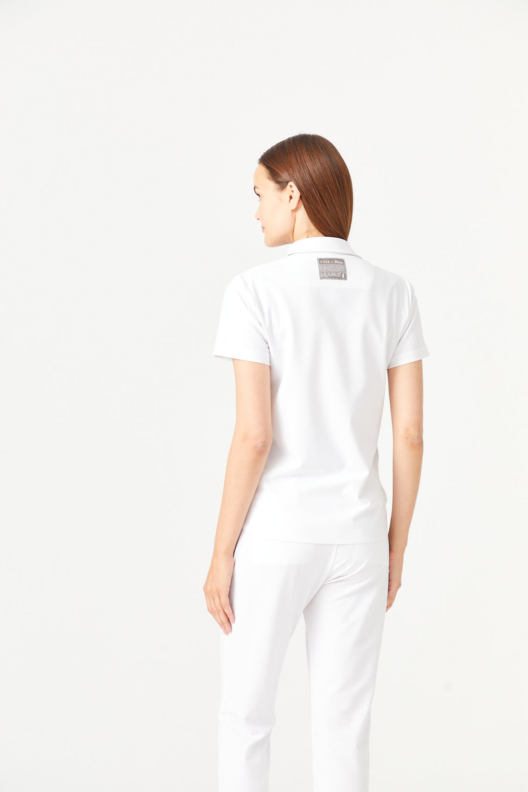 Cosa 03 Women's Top - White