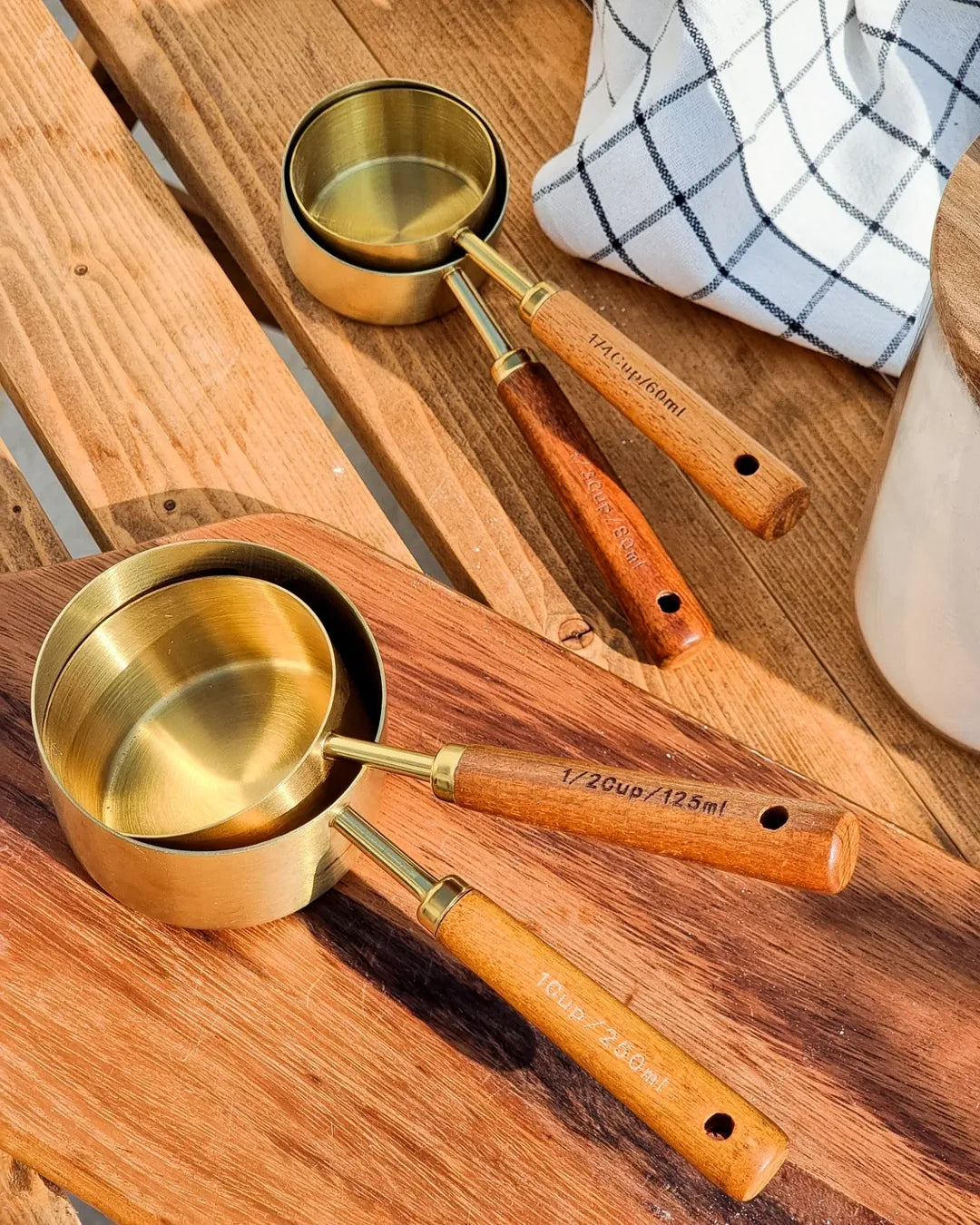 Measuring Spoons