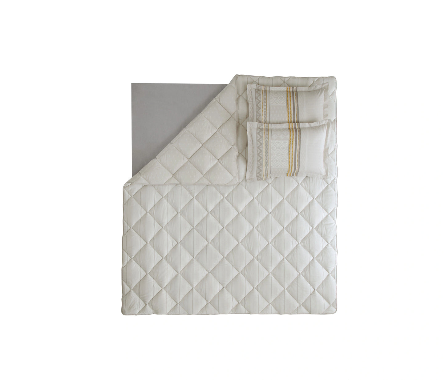 Pamena Cotton Sleeping Set – Grey