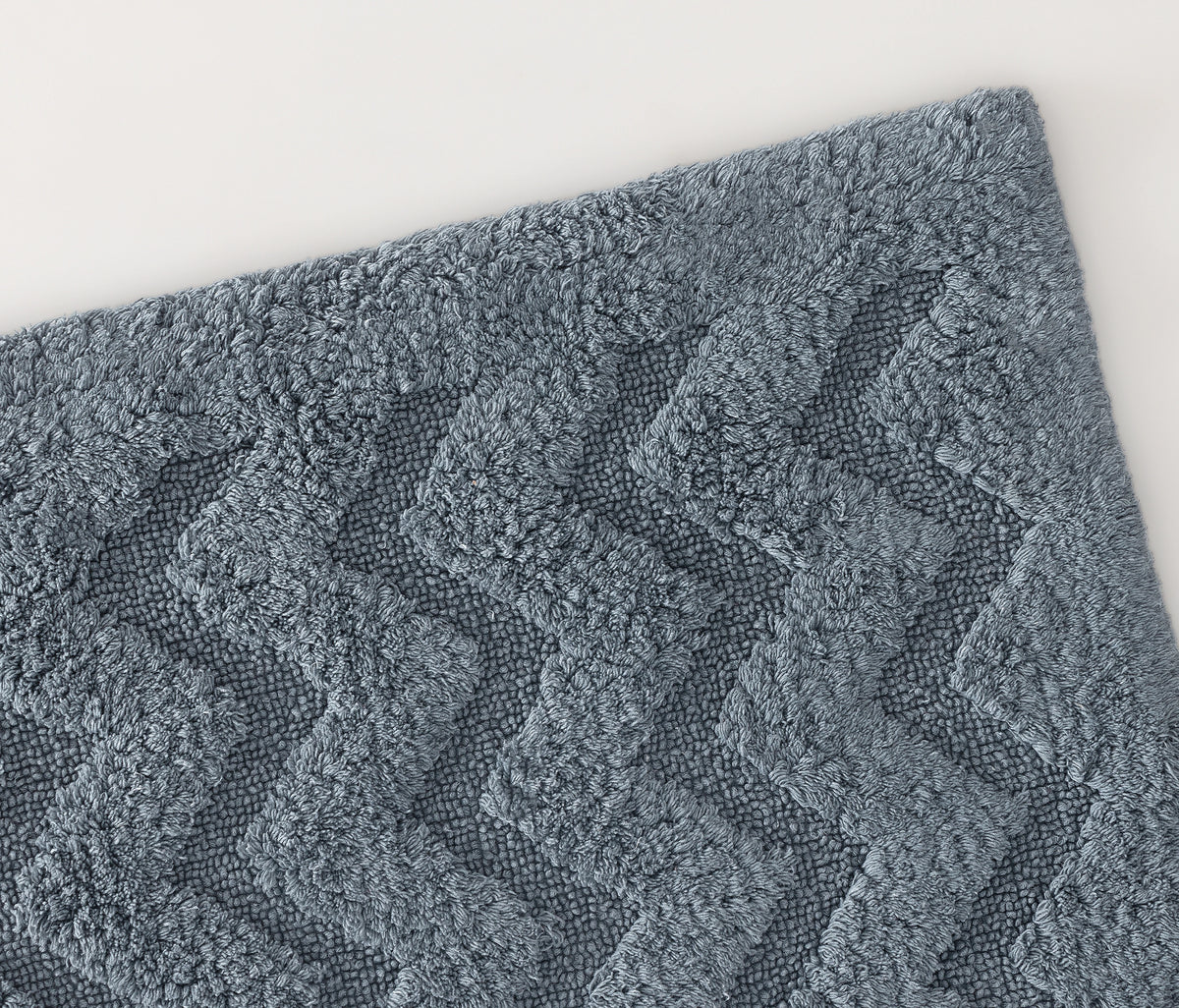 Usit Cotton Bath Mat Set – Anthracite