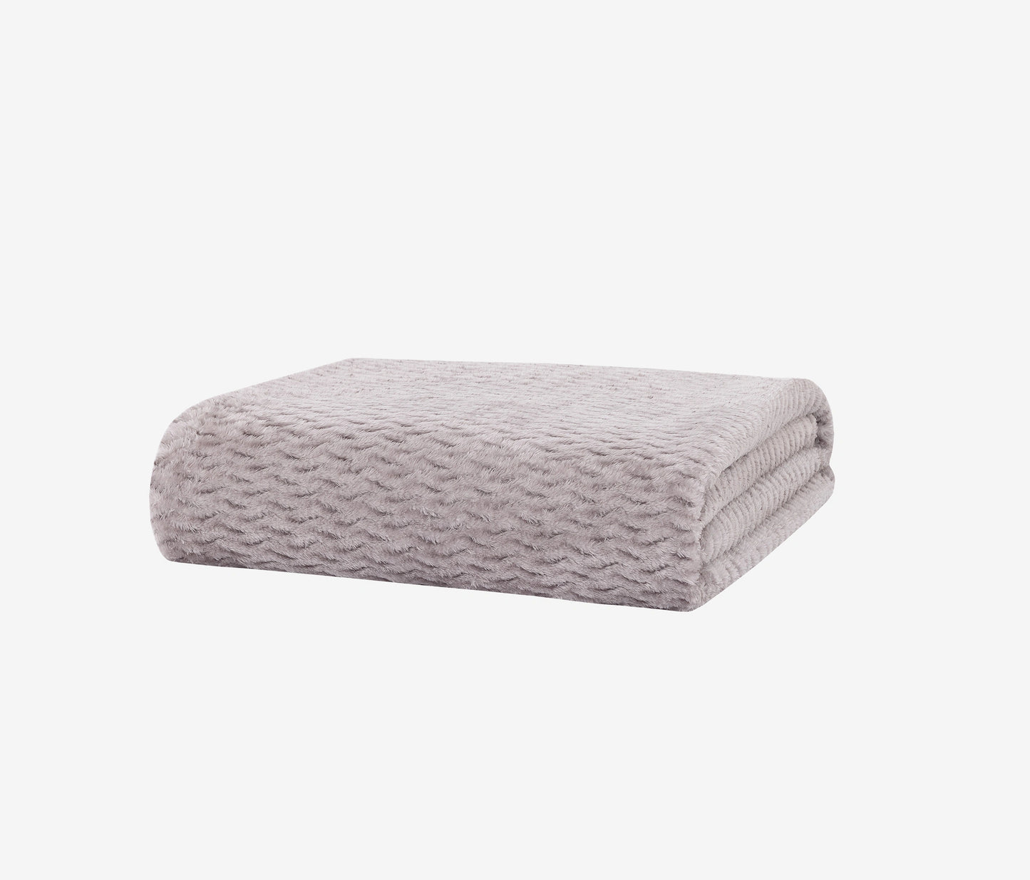 Carsten Wellsoft Blanket – Mink