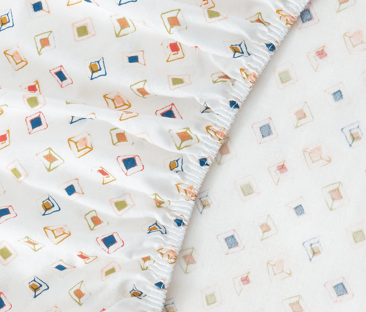 Diamond Triola Sleeping Set - Orange