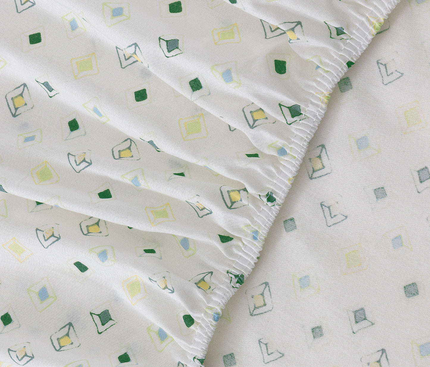 Diamond Triola Sleeping Set - Green