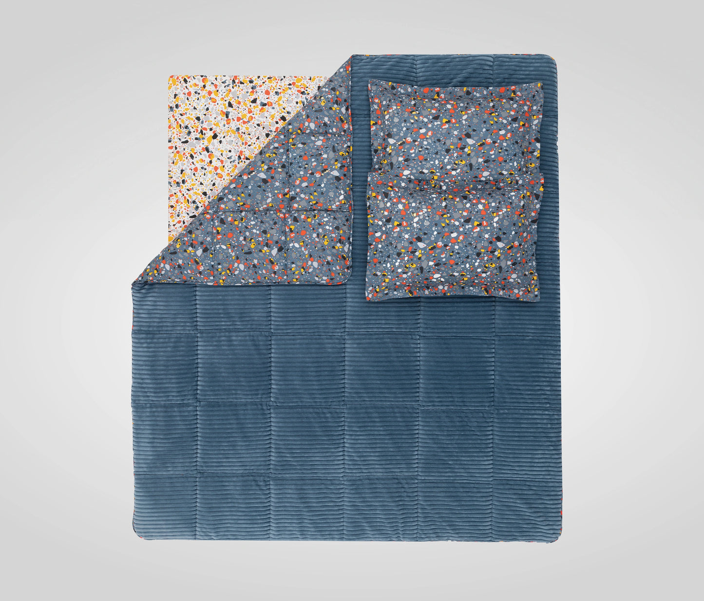 Terrazzo Triola Sleeping Set – Indigo