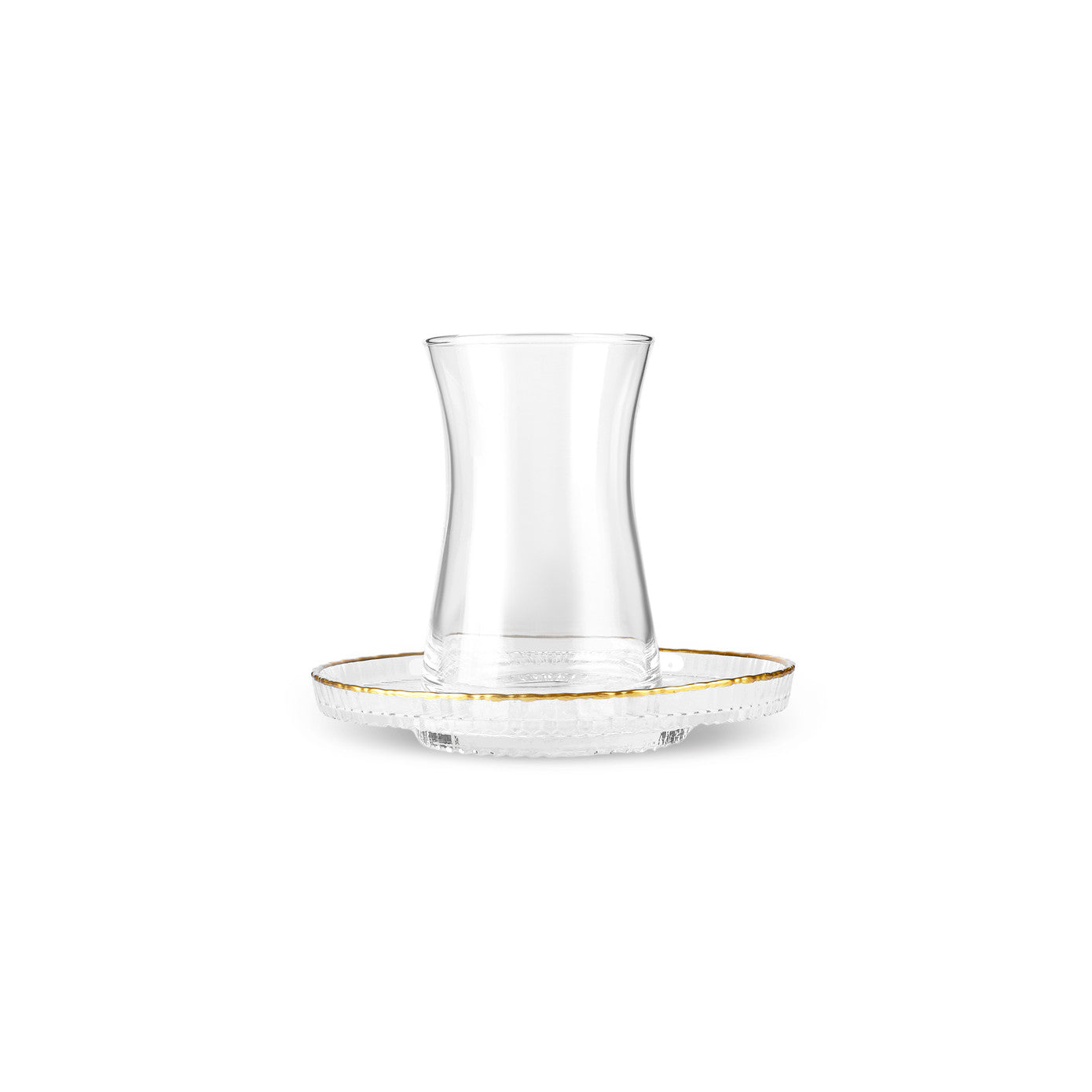 Nilüfer 12 Piece Tea Set