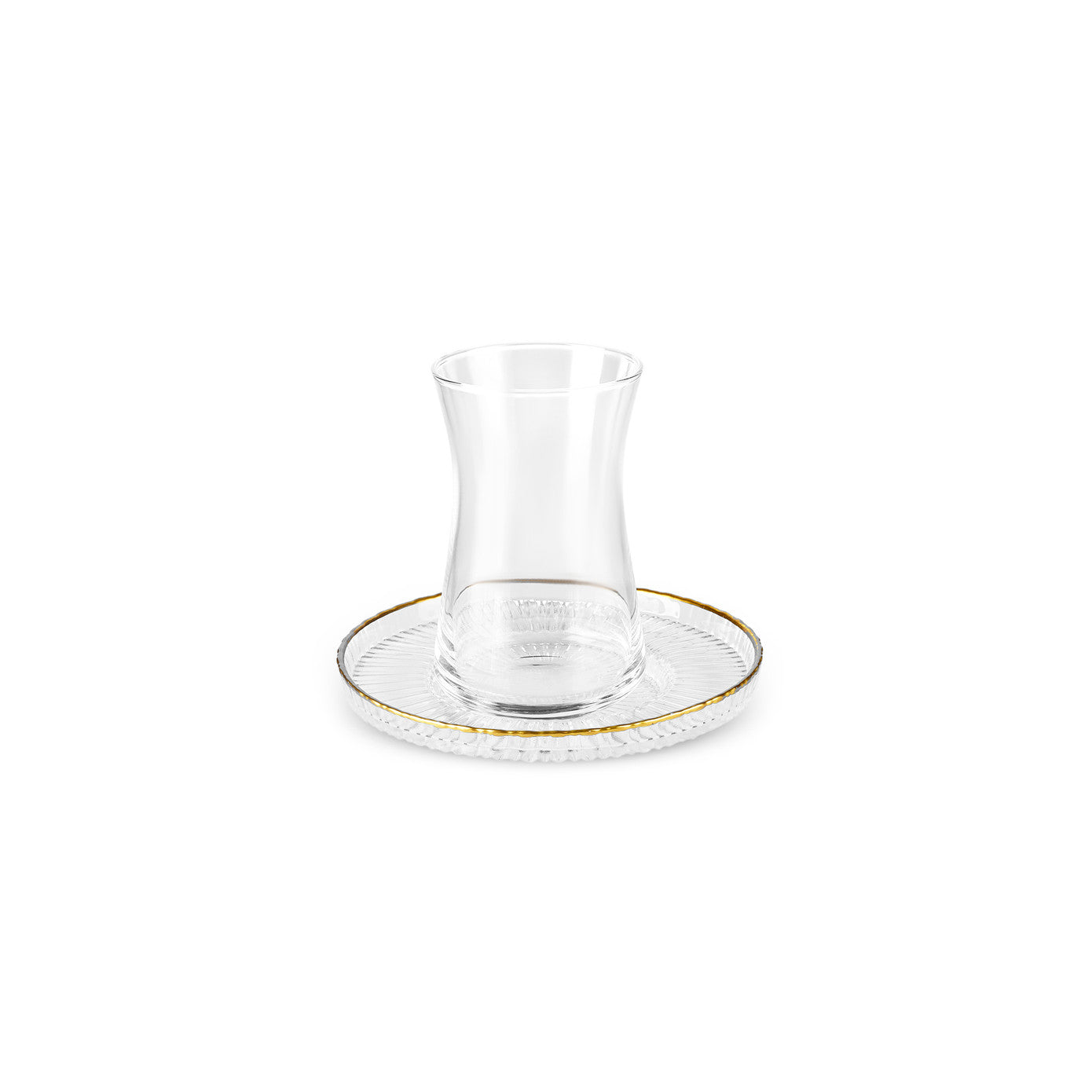 Nilüfer 12 Piece Tea Set