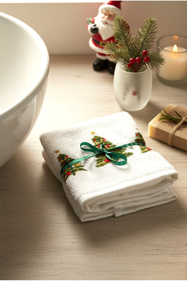 New Year 2 Piece Towel Set