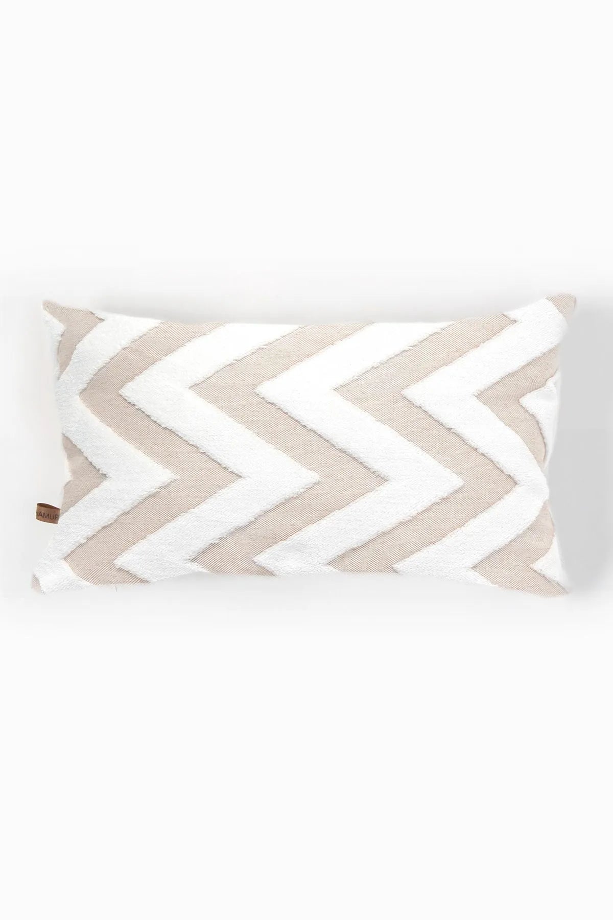 Line Decorative Pillowcase Scandinavian Bohemian Design (1 Piece)