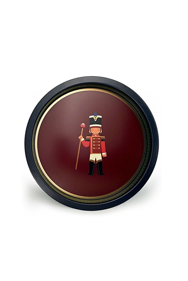 Christmas Edition Metal Tray