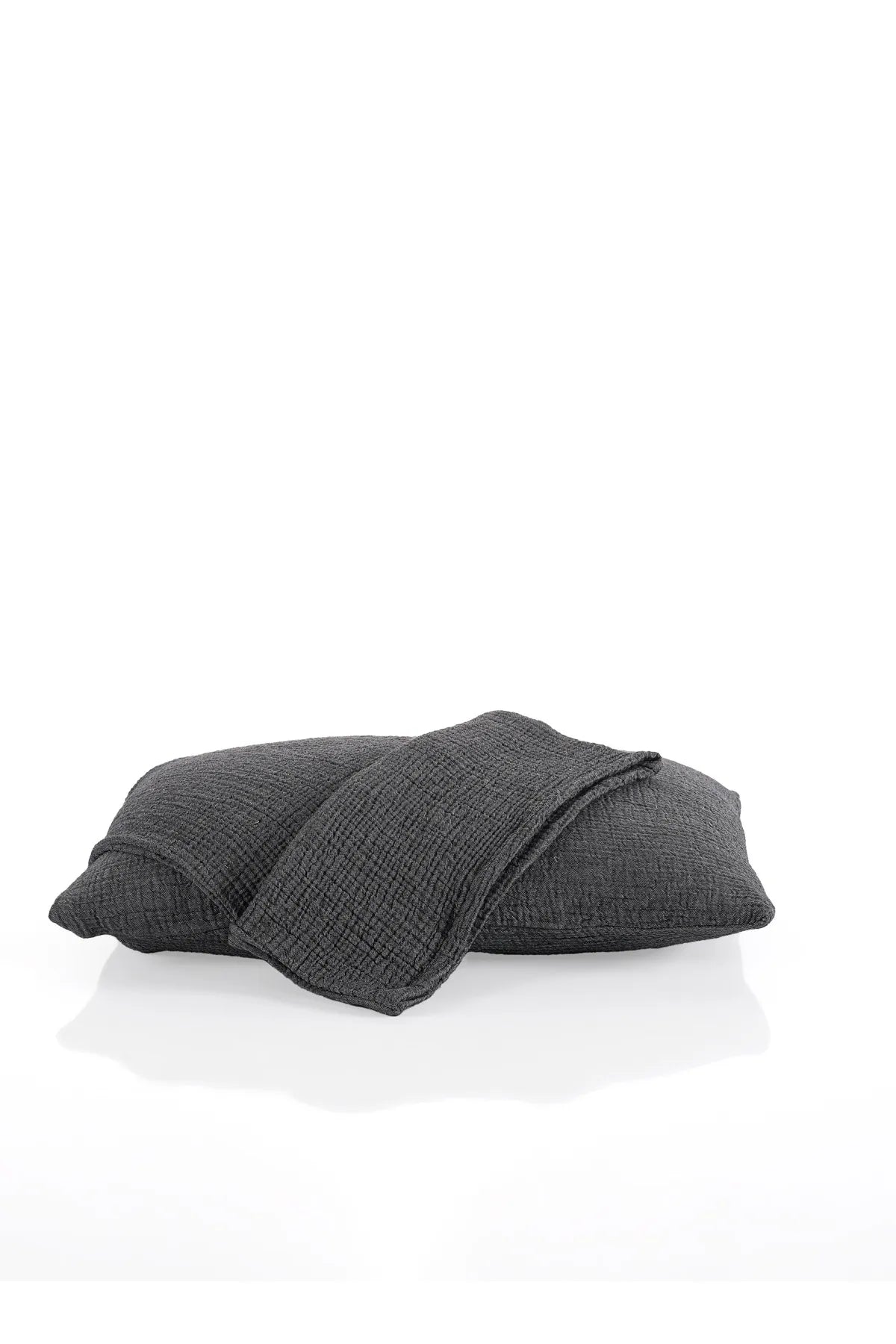 Muslin 100% Cotton 2Piece 4 Ply Muslin Pillowcases
