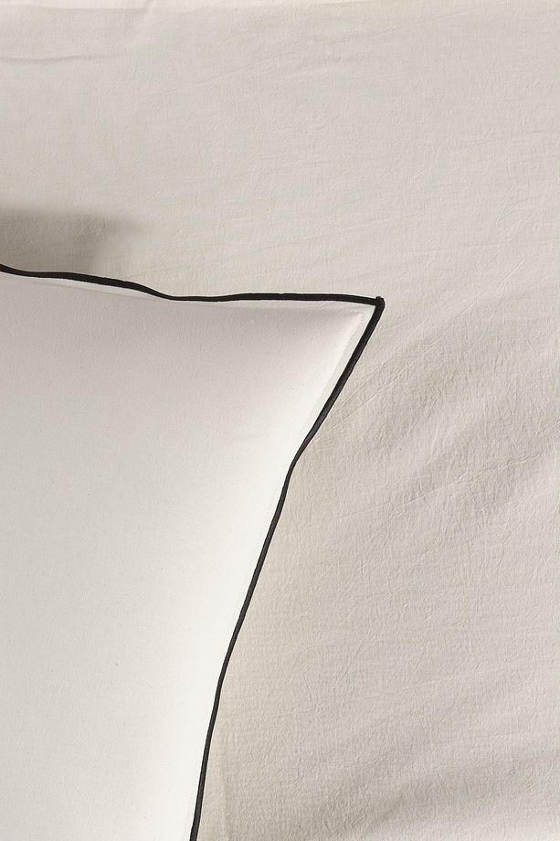 Asteria 100% Cotton Washable Duvet Cover Set
