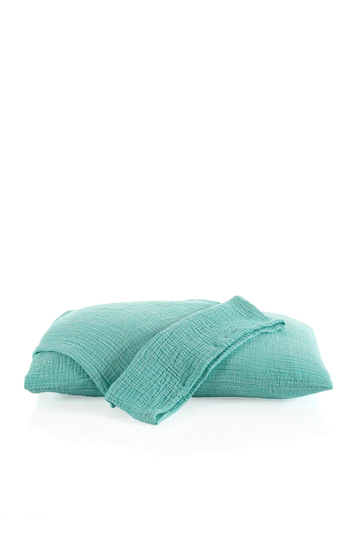 Muslin 100% Cotton 2Piece 4 Ply Muslin Pillowcases