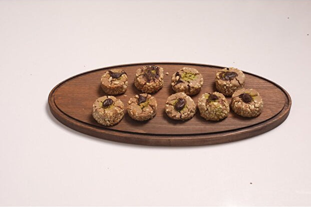 Natural Wood Tray
