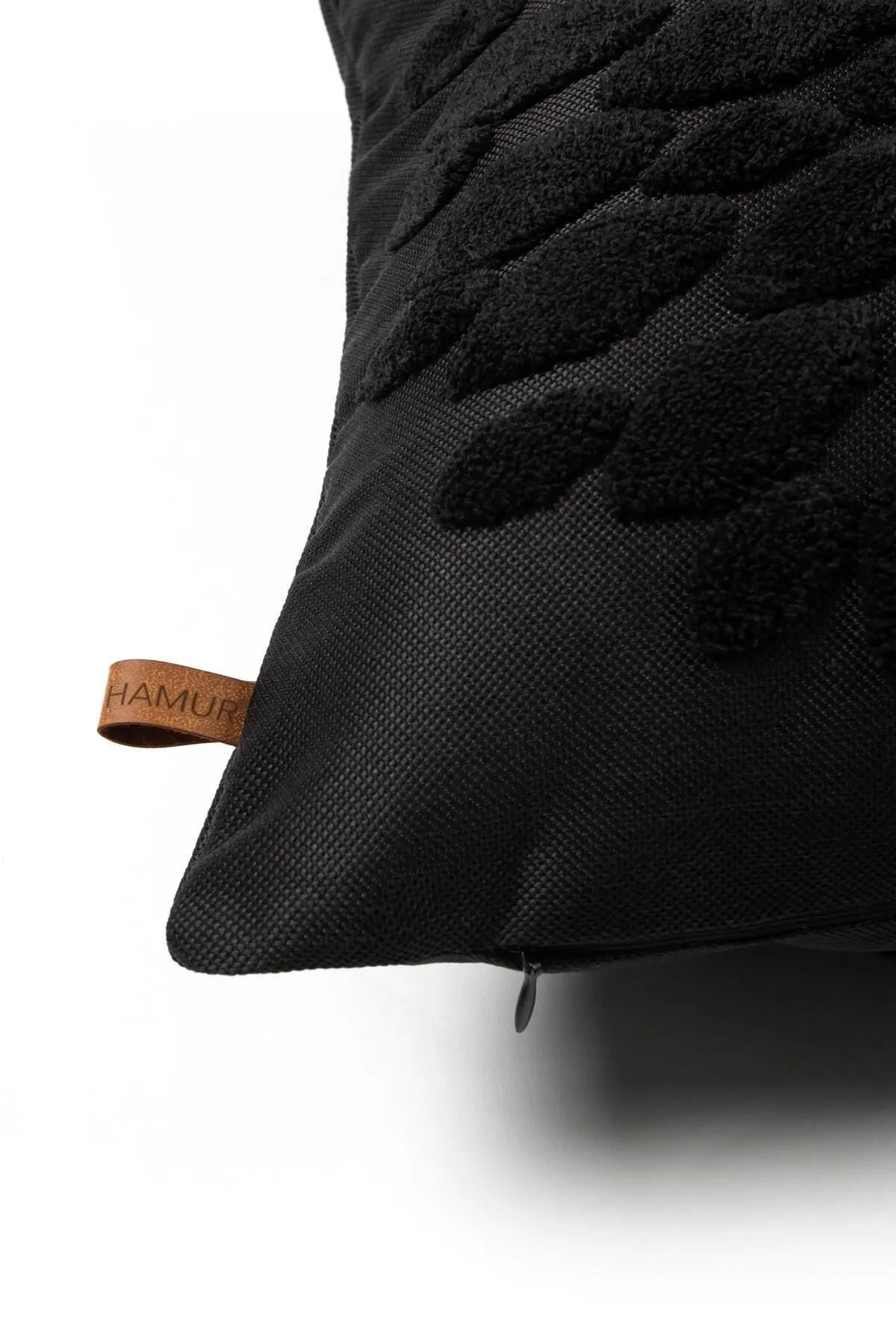 Flower Decorative Pillowcase Scandinavian Bohemian Design