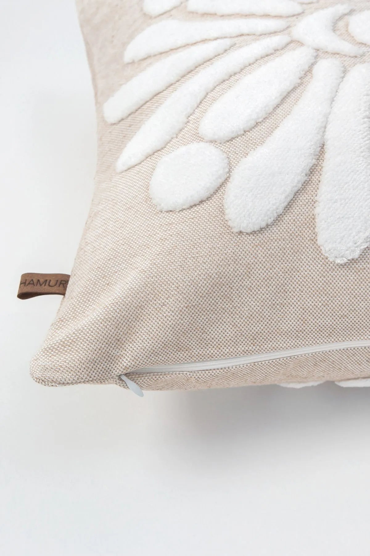 Boho Decorative Pillowcase Scandinavian Bohemian Design (1 Piece)