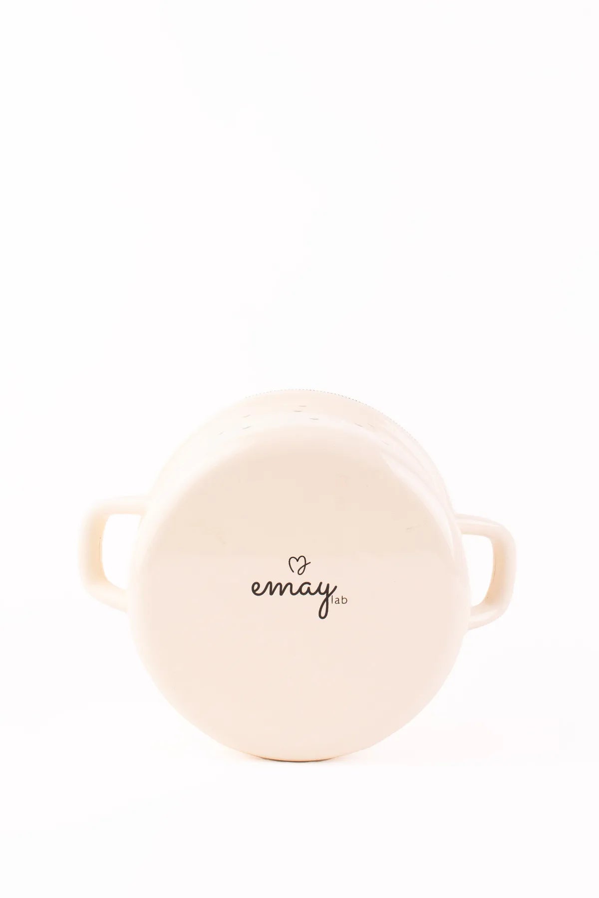 Black Cupid Enamel 20cm Pot - 3 Liters