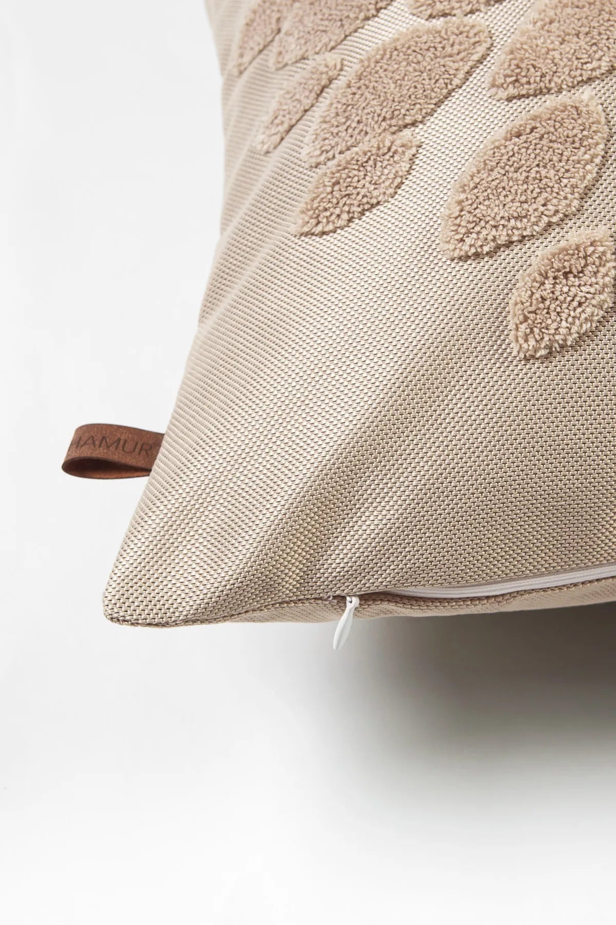 Flower Decorative Pillowcase Scandinavian Bohemian Design (1 Piece)