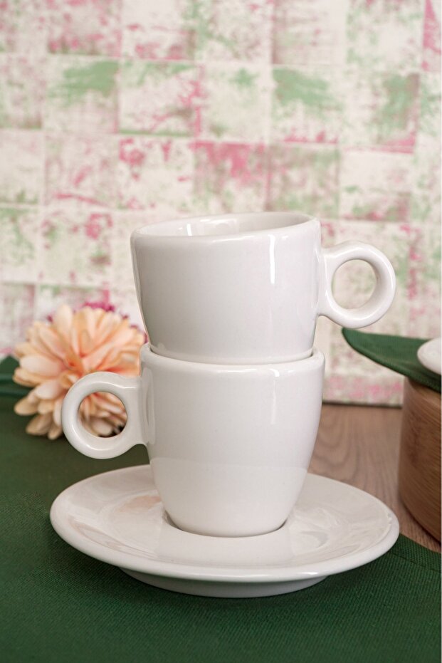Espresso Cups 2 Person Set