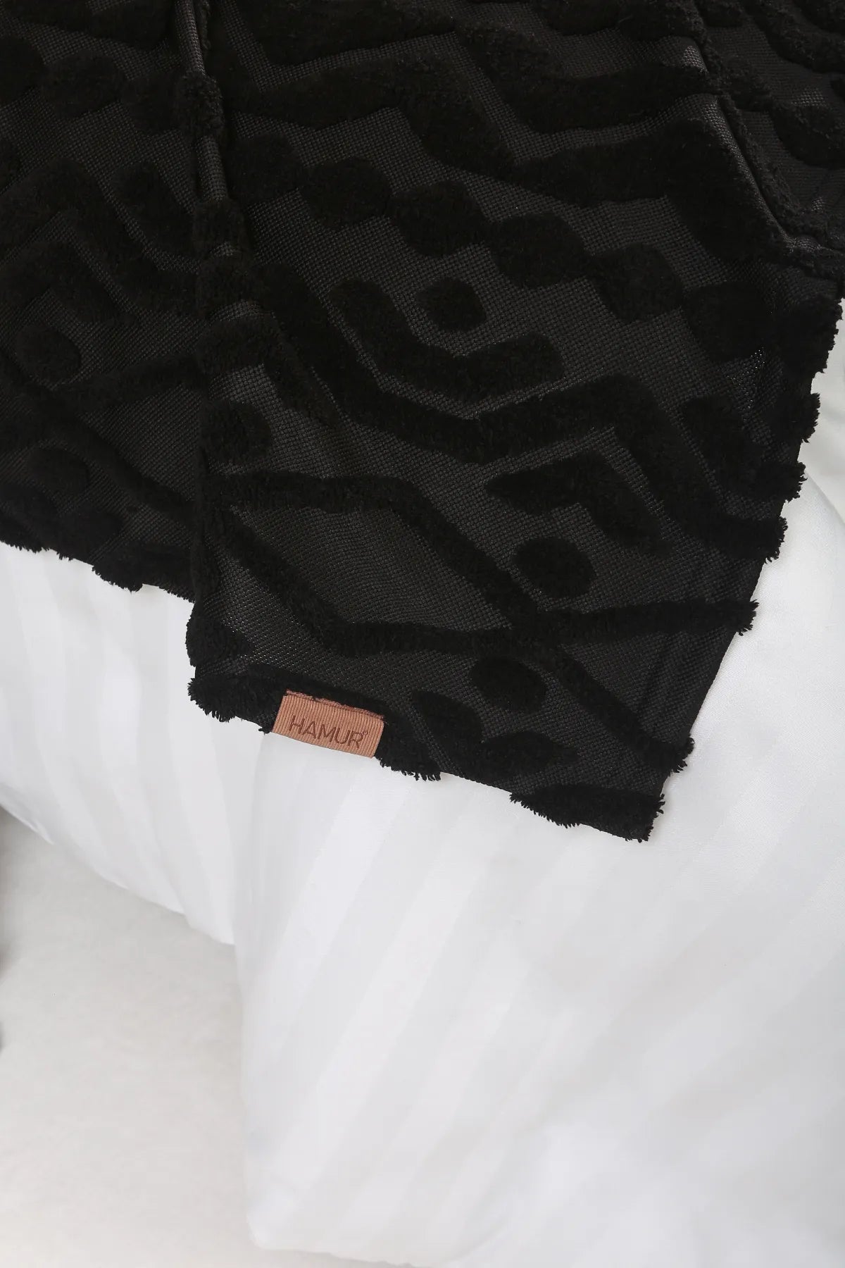 Letta Bed Runner Set Scandinavian Bohemian Pattern