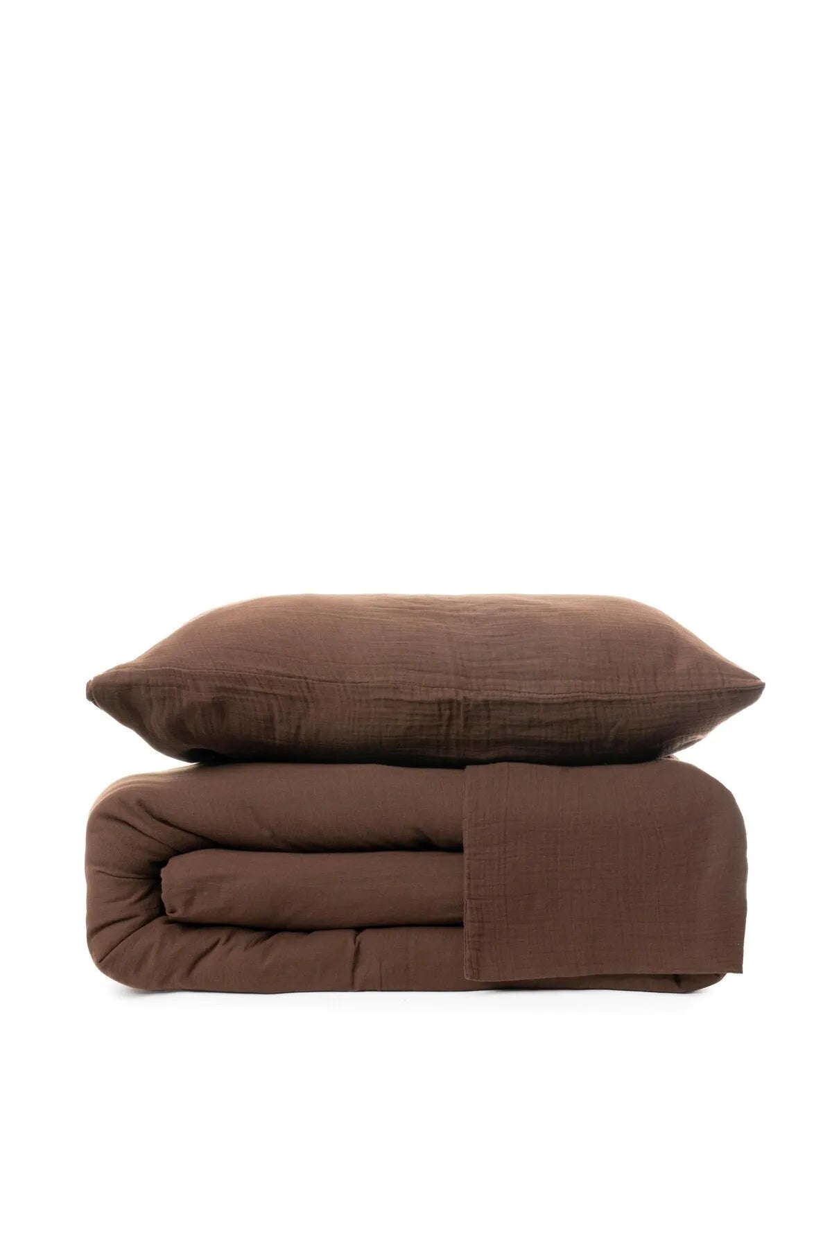 Muslin Double Duvet Cover Set
