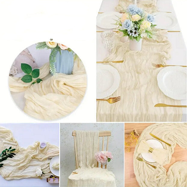 Bohemian Decorative Table Runner