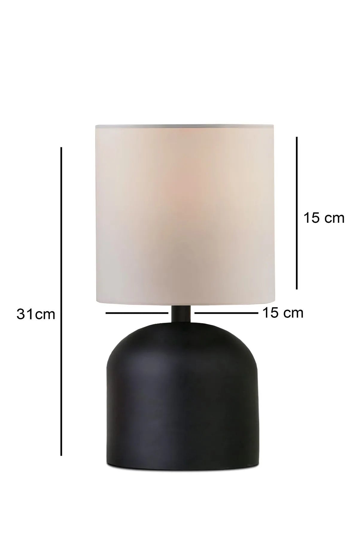 Novi Metal Lampshade Set 2 Pieces