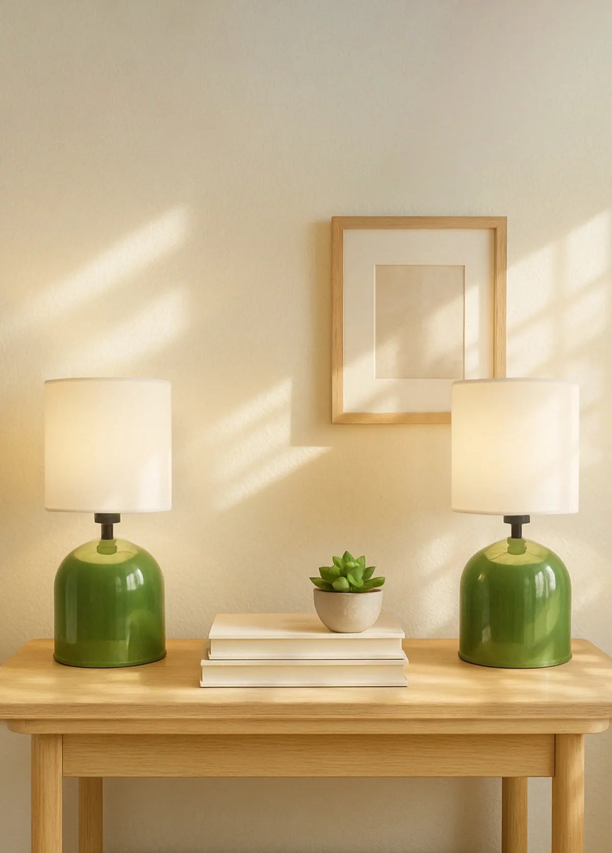 Novi Metal Lampshade Set 2 Pieces