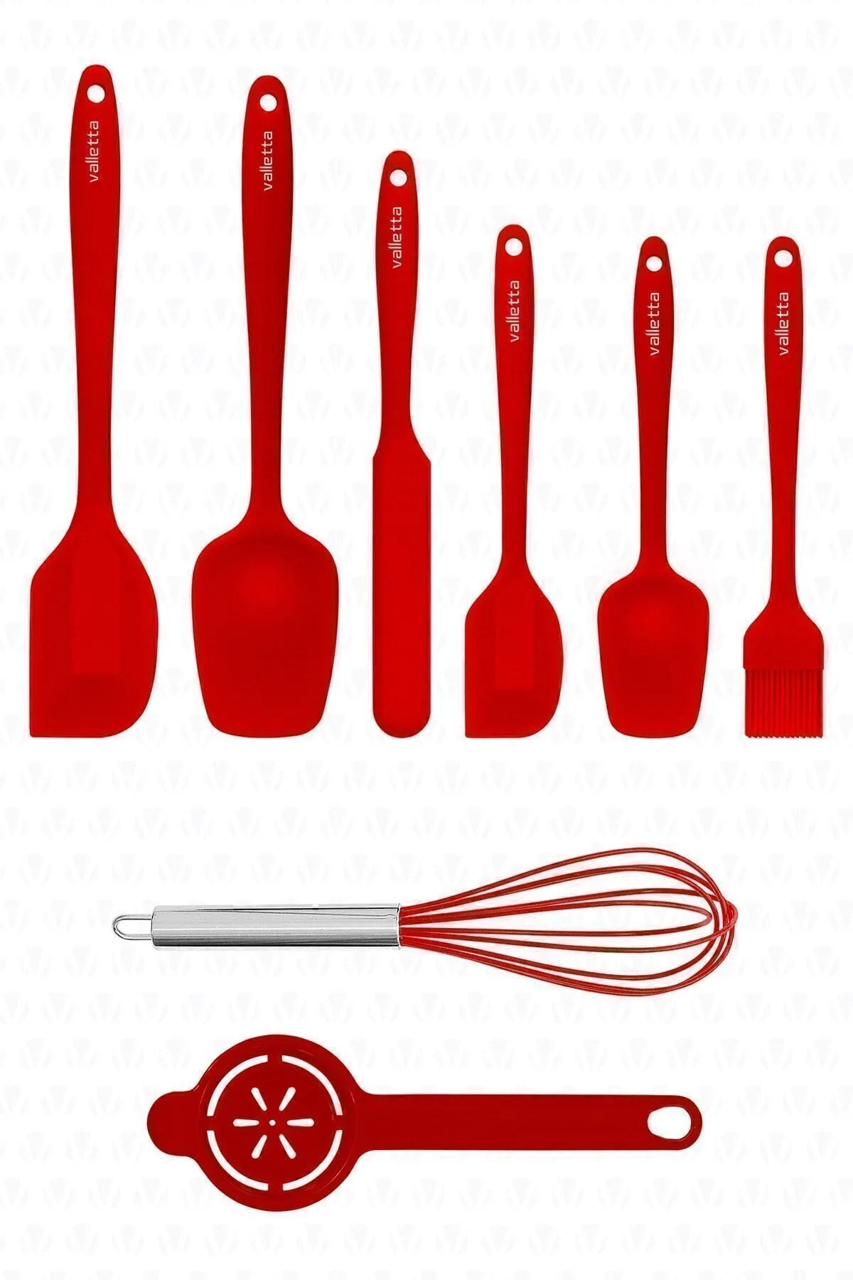 Drongo Silicone Kitchen Set
