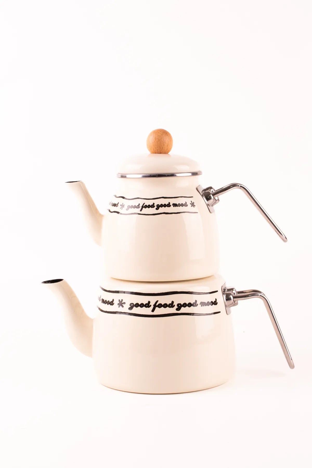 Mood Enamel Teapot