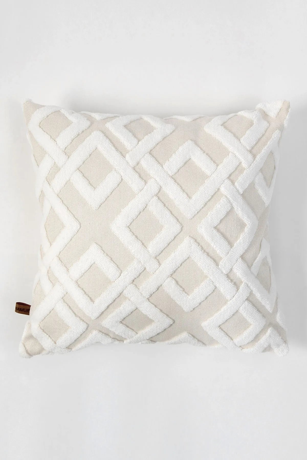 Mila Decorative Pillowcase Scandinavian Bohemian Design (1 Piece)