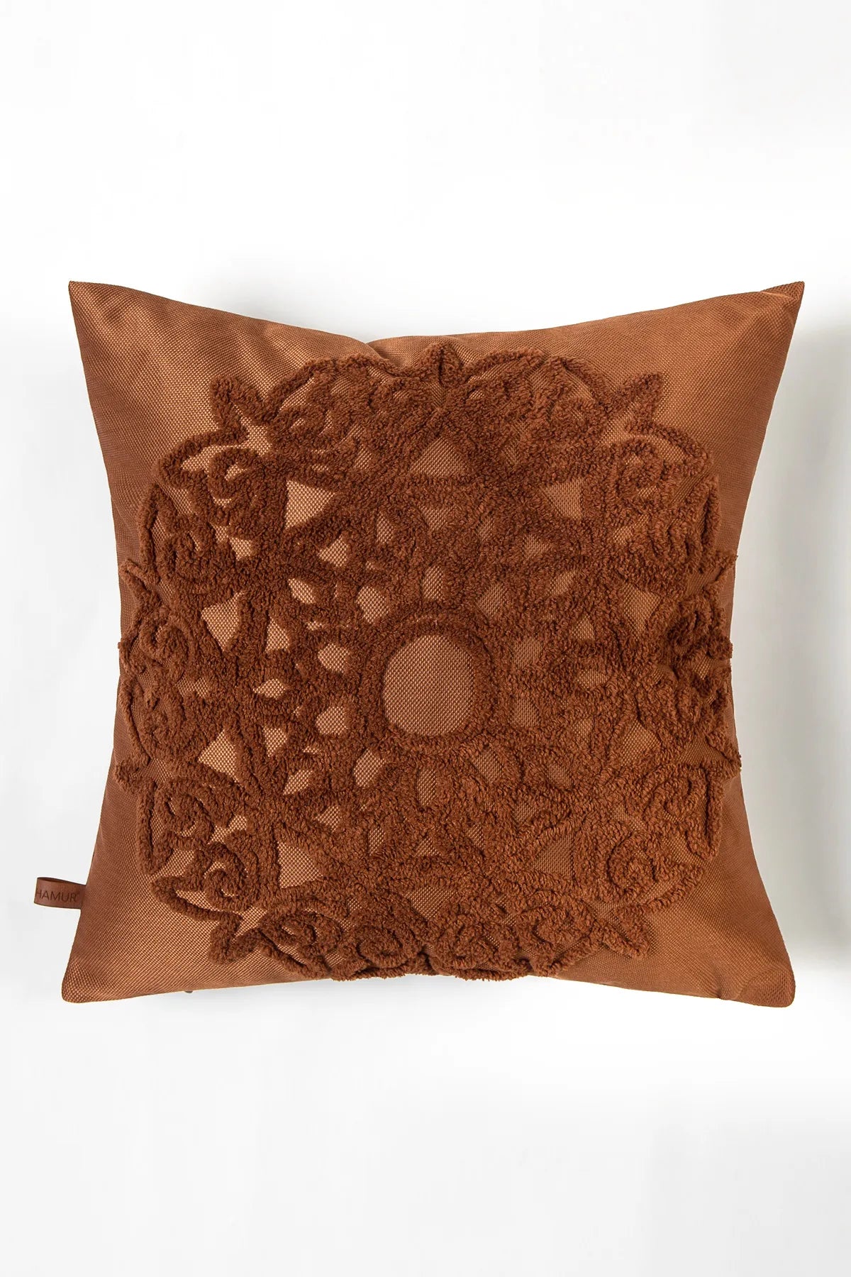 Pretty Decorative Pillowcase Scandinavian Bohemian Design (1 Piece)