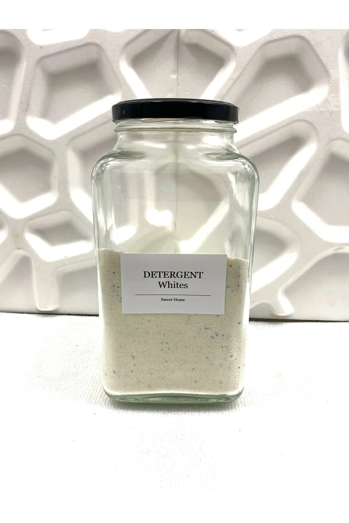 Laundry Glass Containers 3000 ml