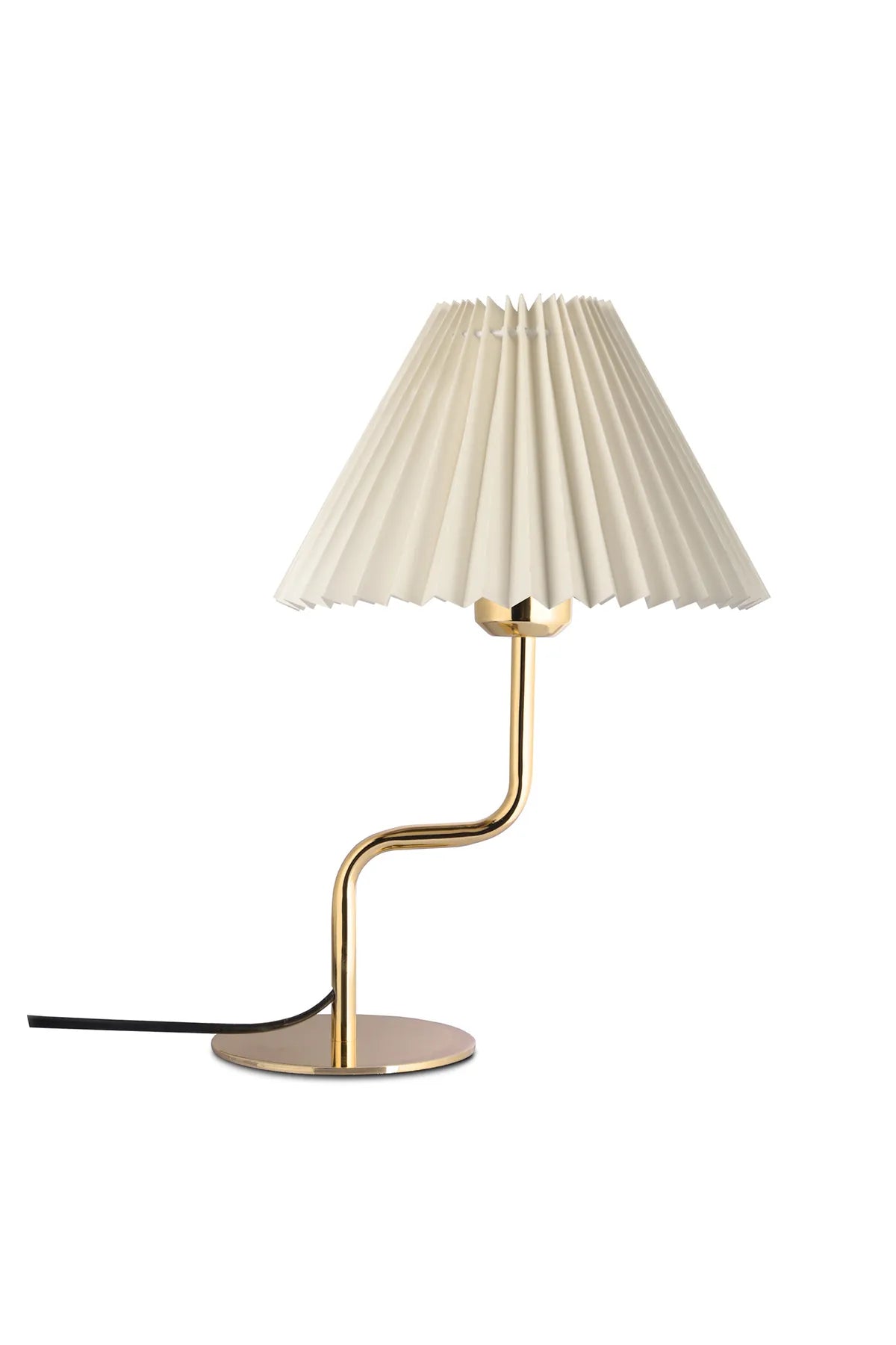 Lille Gold Lampshade