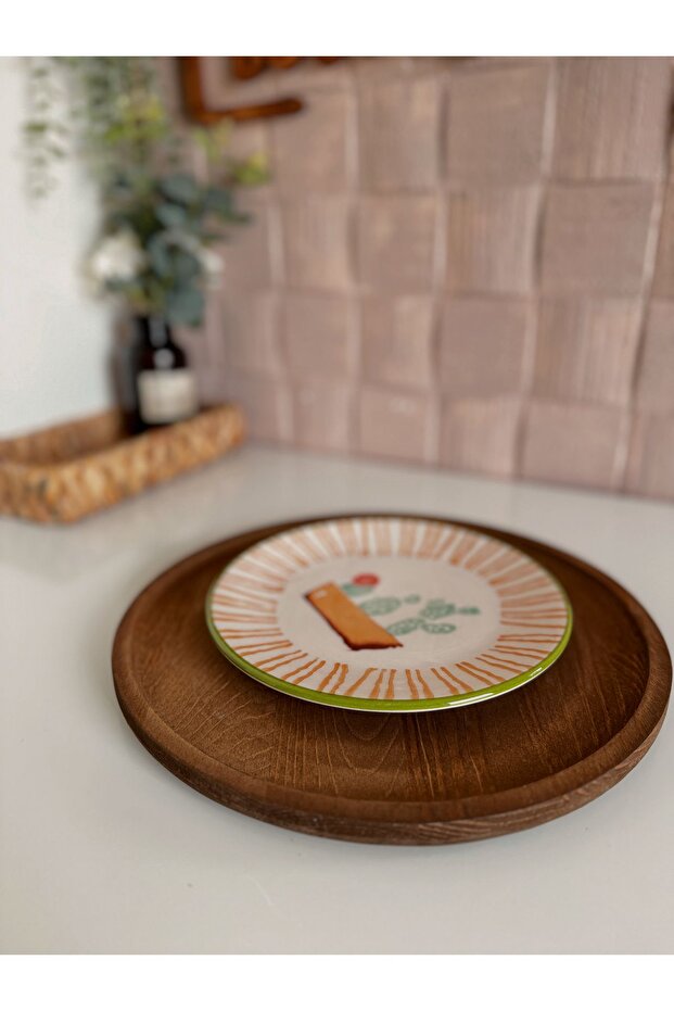 Large Wooden Serving Board 1 Piece