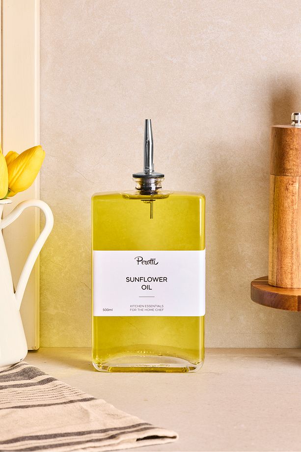 Molivet 1 Piece Glass Oil Dispenser