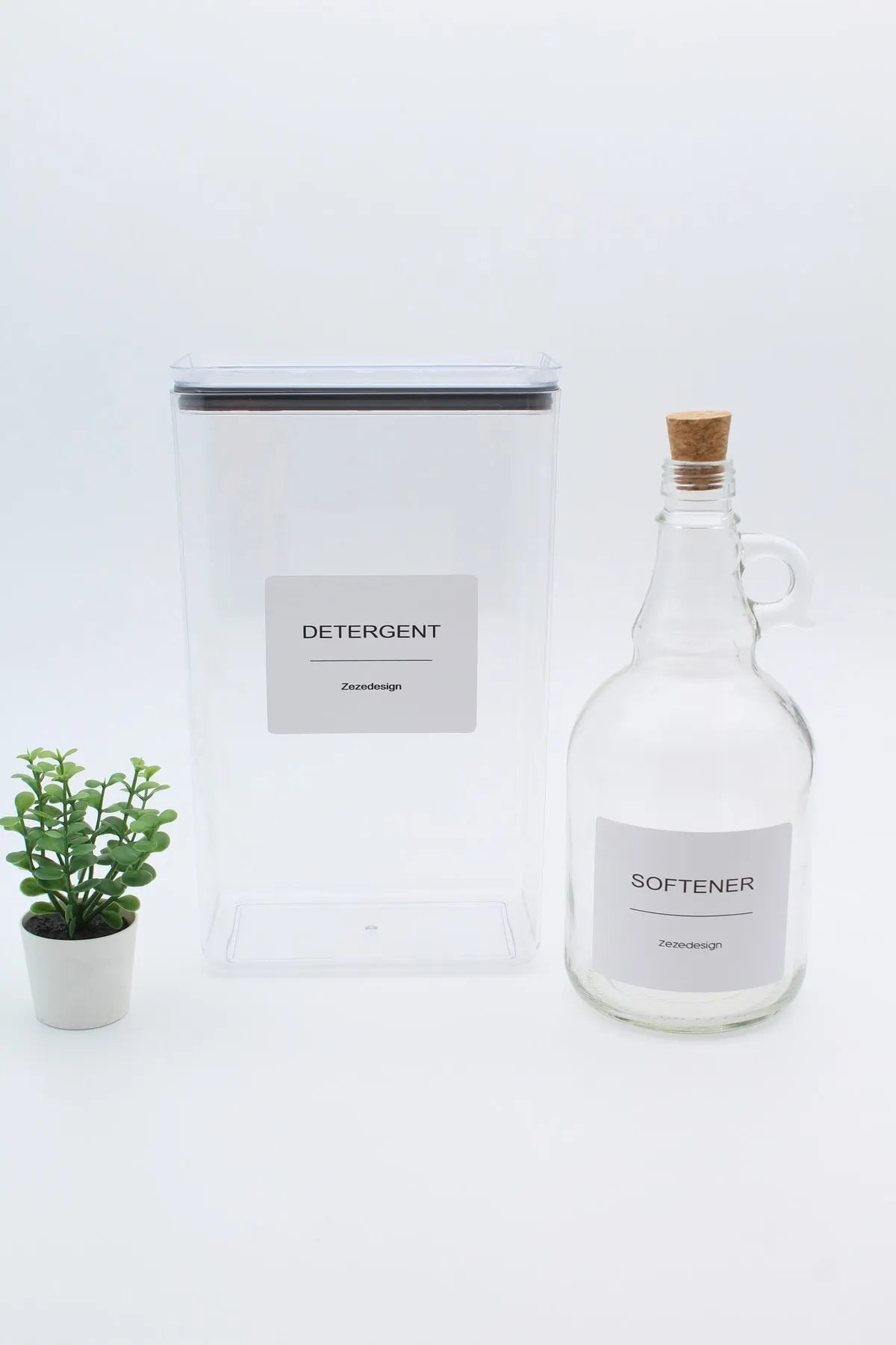 Laundry Storage Box 2900 ml