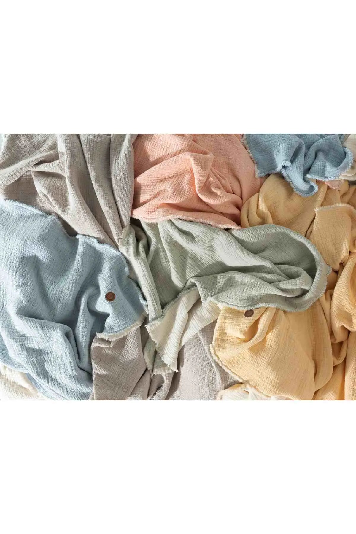 Muslin Kosha Series Hybrid Quilt