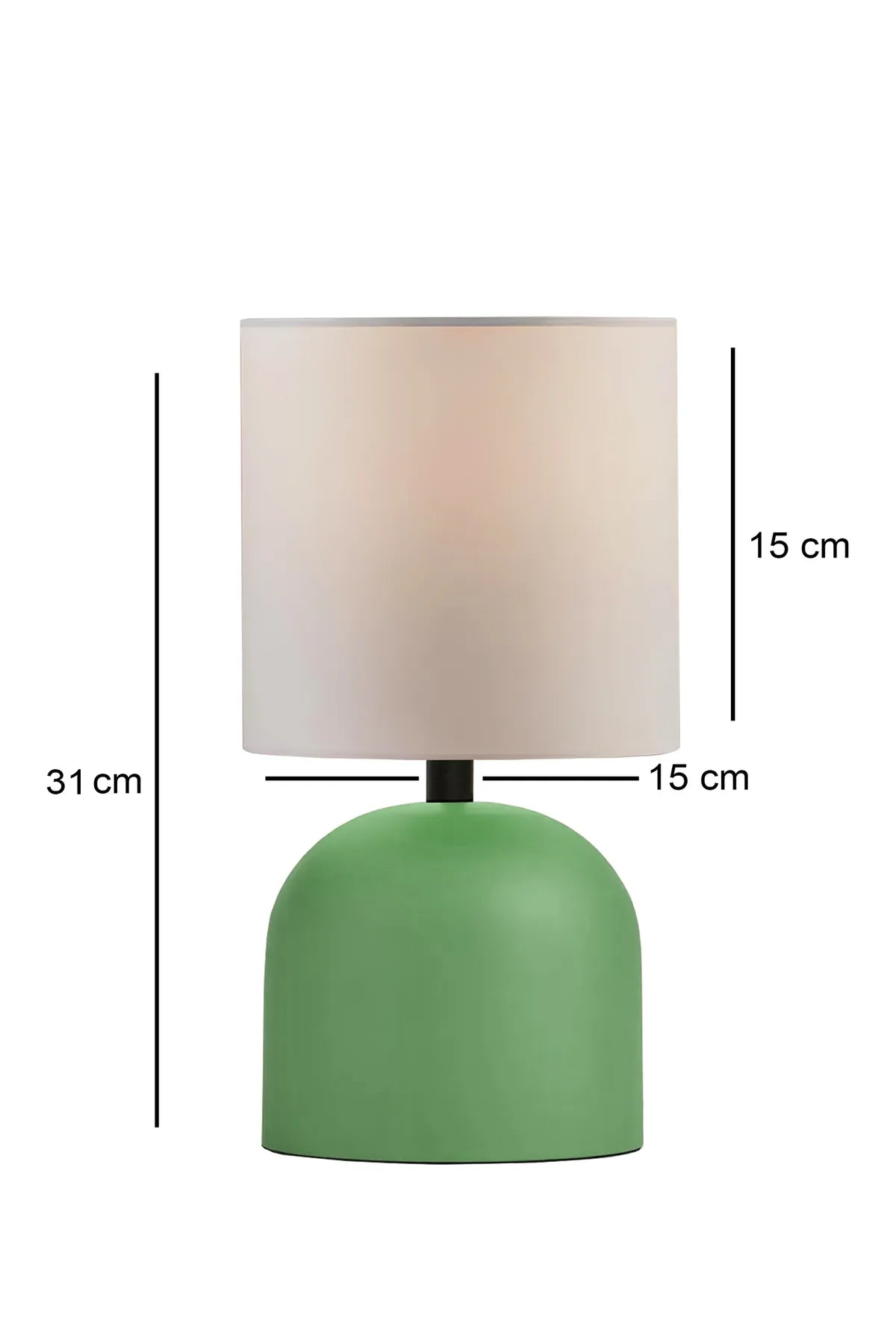 Novi Metal Lampshade Set 2 Pieces