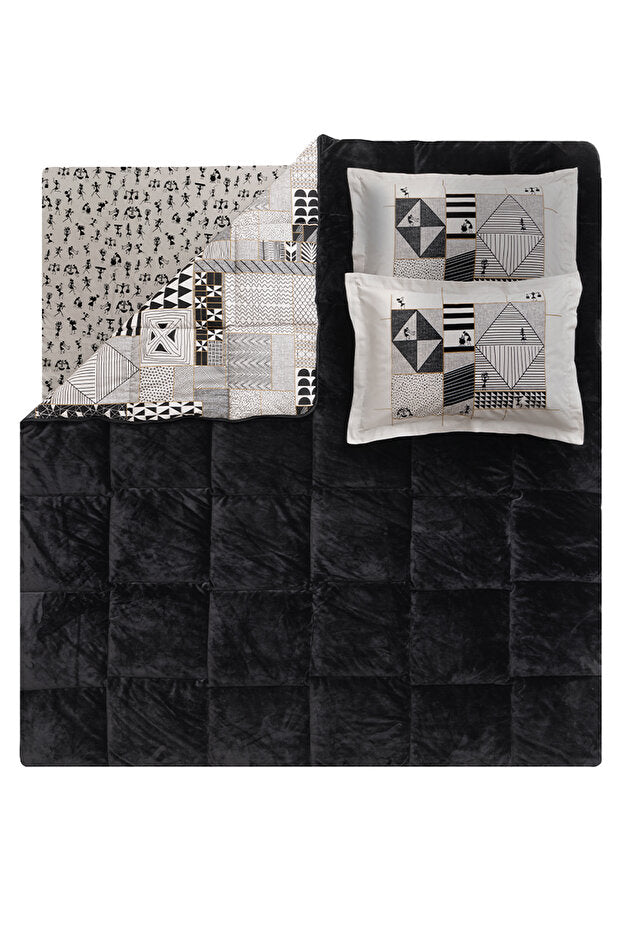 Ciera Triola Sleeping Set - Black