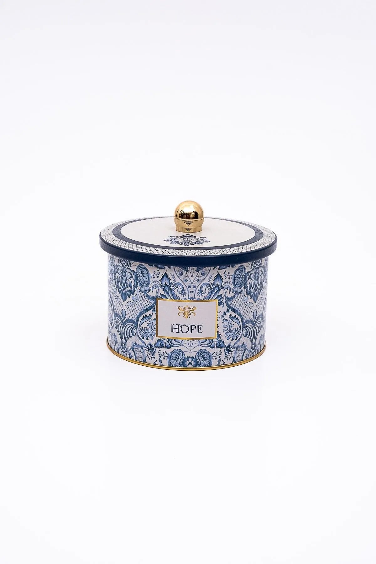 Azul Metal Storage Container