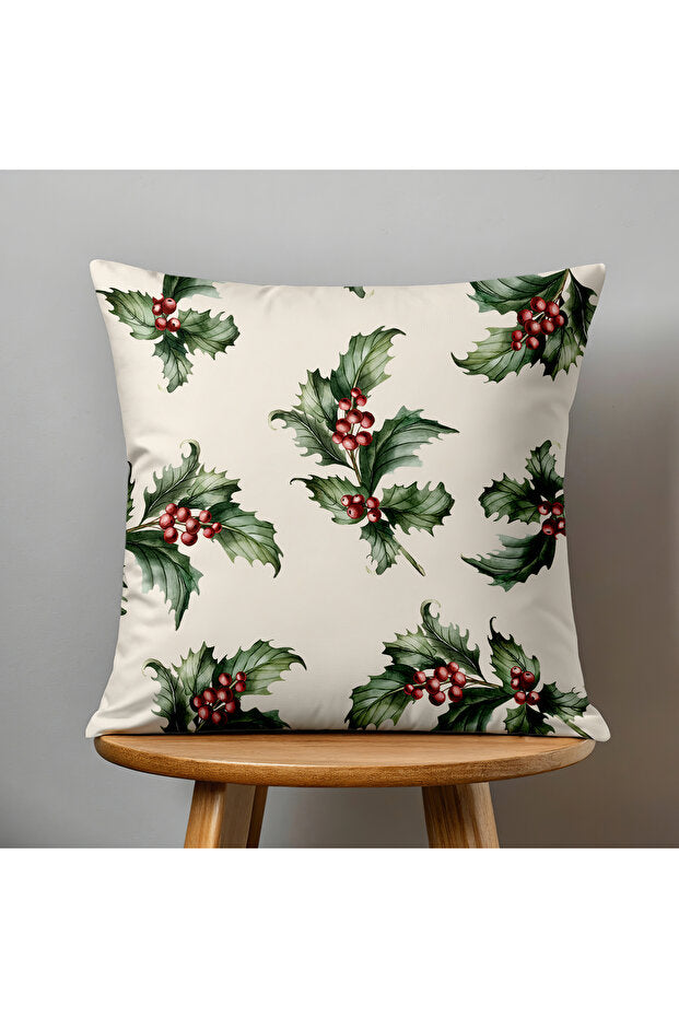 4 Piece Pillow Cover Double Sided Digital Print