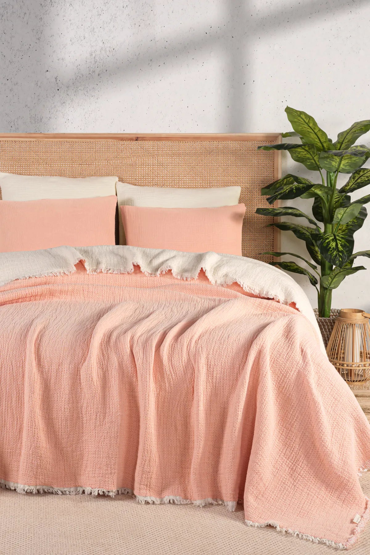 Muslin Kosha Series Hybrid Quilt
