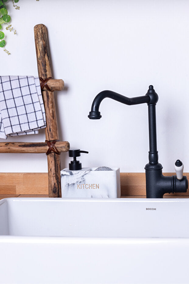 Bion Ceramic Liquid Soap Dispenser 140 ml