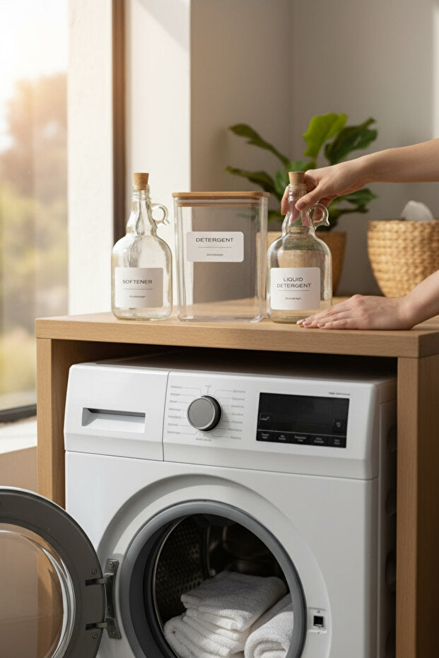 Set of 3 Laundry Set