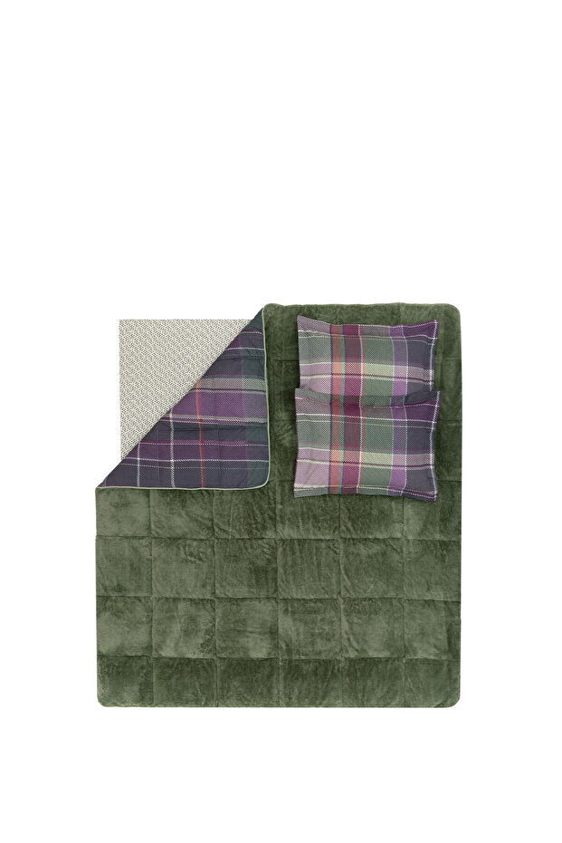 Mosi Triola Sleeping Set - Khaki