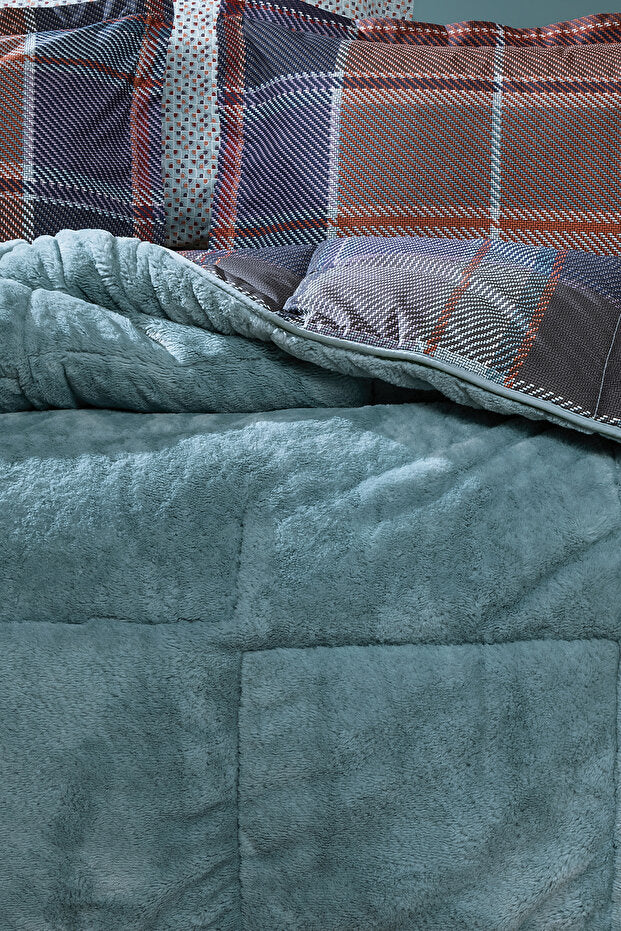 Mosi Triola Sleeping Set - Indigo