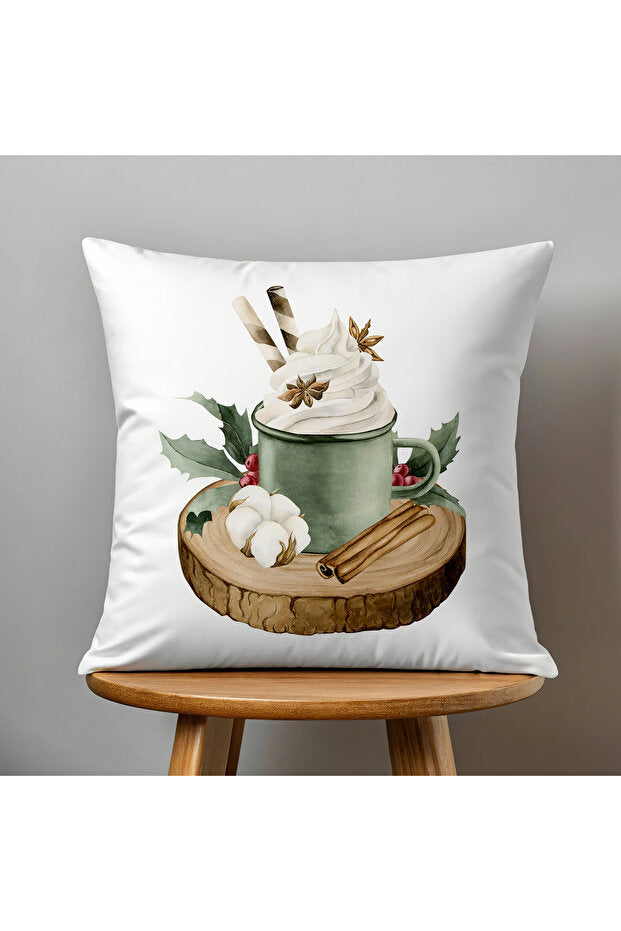 4 Piece Pillow Cover Double Sided Digital Print