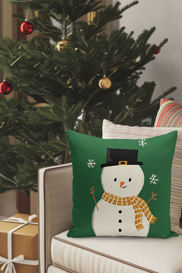 4 Piece Pillow Cover Double Sided Digital Print